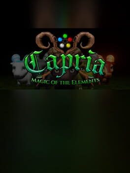 Jaquette Capria: Magic of the Elements