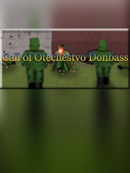 Jaquette Call of Otechestvo Donbass