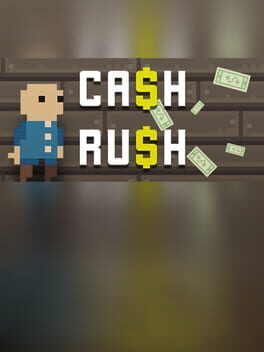 Jaquette Cash Rush