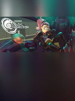 Jaquette Crystal Chameleon