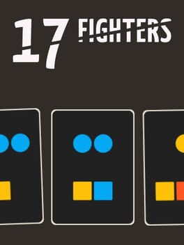 Jaquette 17 Fighters