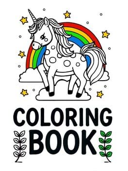 Jaquette Coloring Book