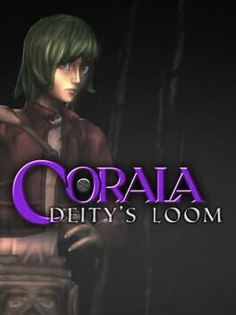 Jaquette Corala: Deity's Loom