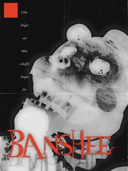 Jaquette Banshee (Fazbear's Pizzeria Tycoon!)