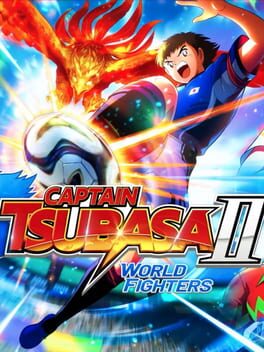 Jaquette Captain Tsubasa II: World Fighters