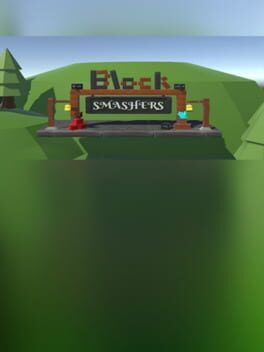 Jaquette Block Smashers