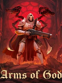 Jaquette Arms of God