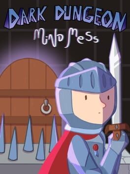 Jaquette Dark Dungeon Mind Mess