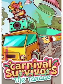 Jaquette Carnival Survivors The Parade