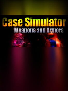 Jaquette Case Simulator Weapons and Armors