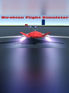 Jaquette Birchian Flight Simulator