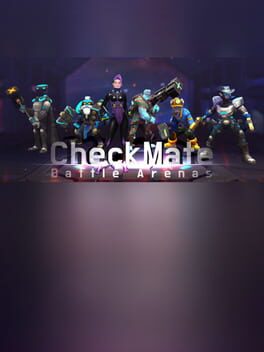 Jaquette Checkmate : Battle Arenas