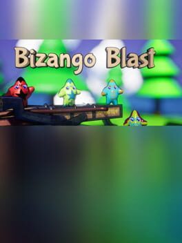 Jaquette Bizango Blast