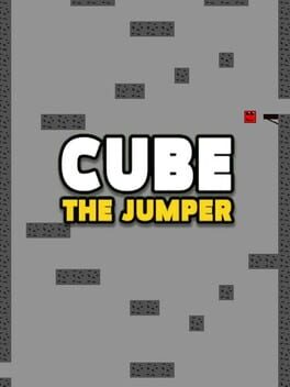 Jaquette Cube - The Jumper