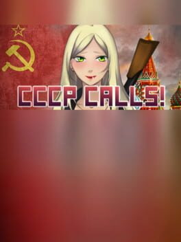 Jaquette CCCP Calls!