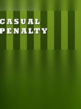 Jaquette Casual Penalty