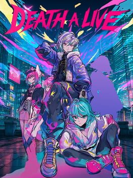 Jaquette Death a Live