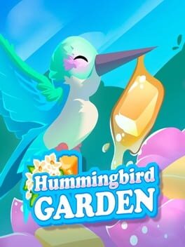 Hummingbird Garden