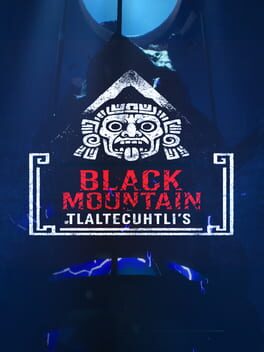 Jaquette Black Mountain of Tlaltecuhtli’s