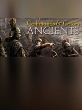 Jaquette Commands & Colors: Ancients