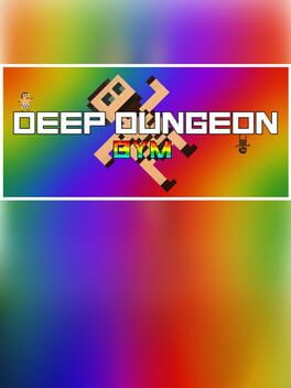 Jaquette Deep Dungeon: Gym
