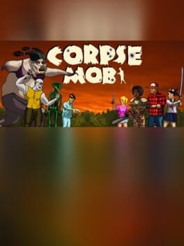 Jaquette Corpse Mob