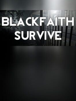 Jaquette BlackFaith
