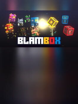 Jaquette BlamBox
