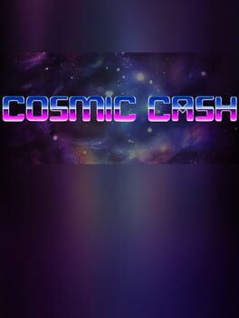 Jaquette Cosmic Cash