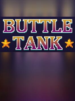 Jaquette Buttle Tank