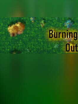 Jaquette Burning Out