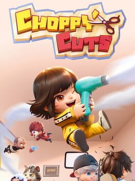 Jaquette Choppy Cuts