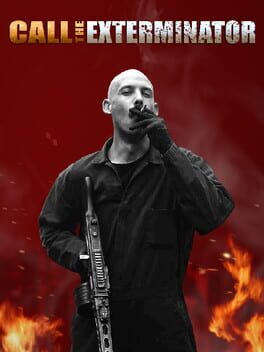 Jaquette Call the Exterminator