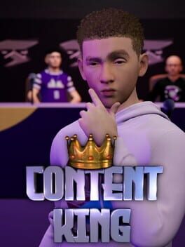 Jaquette Content King