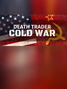 Jaquette Death Trader: Cold War