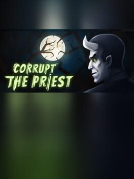 Jaquette Corrupt The Priest