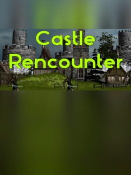 Jaquette Castle Rencounter