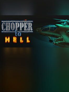 Jaquette Chopper to Hell