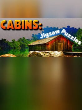 Jaquette Cabins: Jigsaw Puzzles
