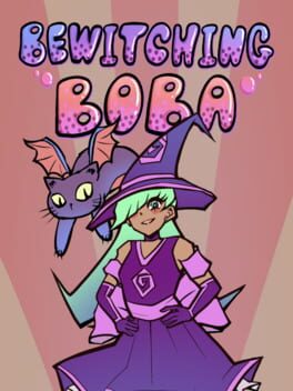 Jaquette Bewitching Boba
