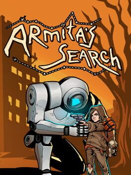 Jaquette Armita's Search