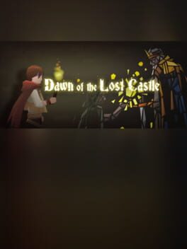 Jaquette Dawn of the Lost Castle