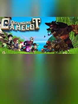 Jaquette Defending Camelot