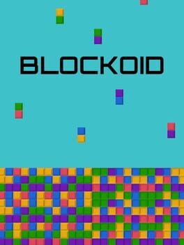 Jaquette Blockoid