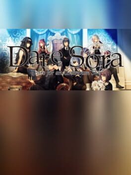 Jaquette DareSora: Tears for an Unknown Sky