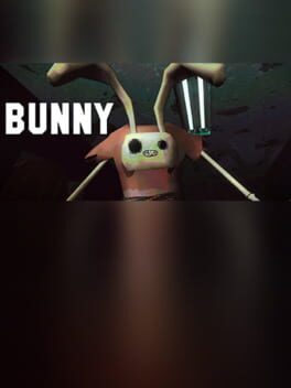 Jaquette Bunny: The Horror Game
