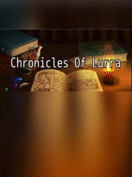 Jaquette Chronicles of Lurra