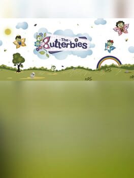 Jaquette Butterbies