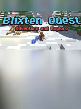 Jaquette Blixten Quest