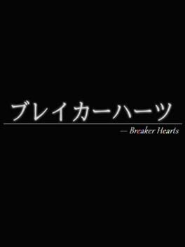 Jaquette Breaker Hearts
